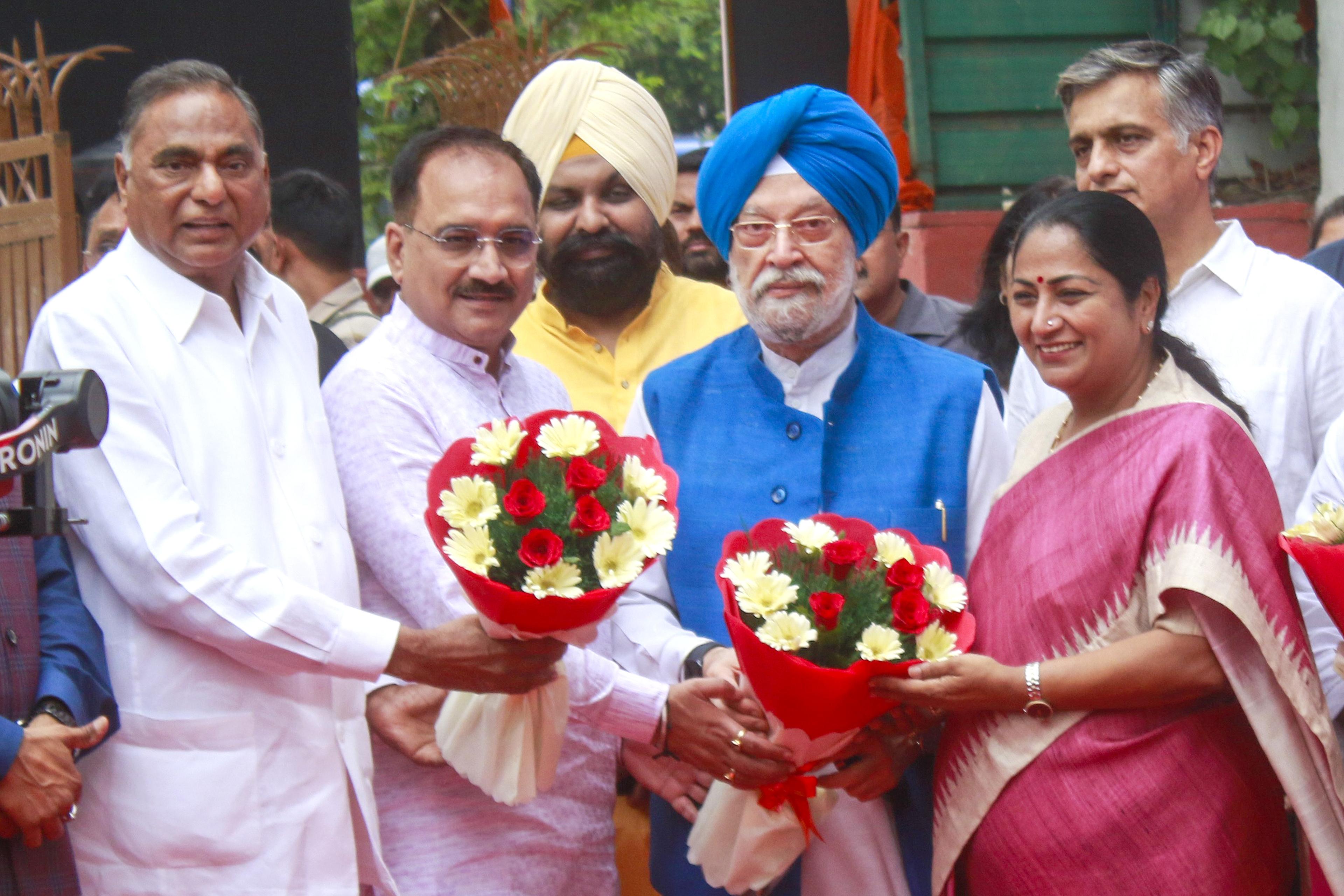 Previous AAP govt never gave credit to Centre: Delhi CM Rekha Gupta