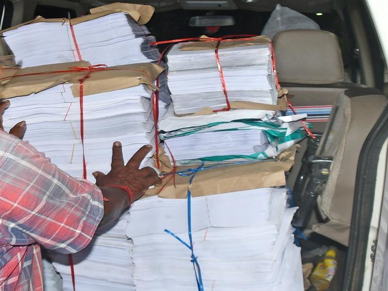 SIR exercise: ECI nears Phase 2 completion with 99.94 per cent Enumeration Forms distributed