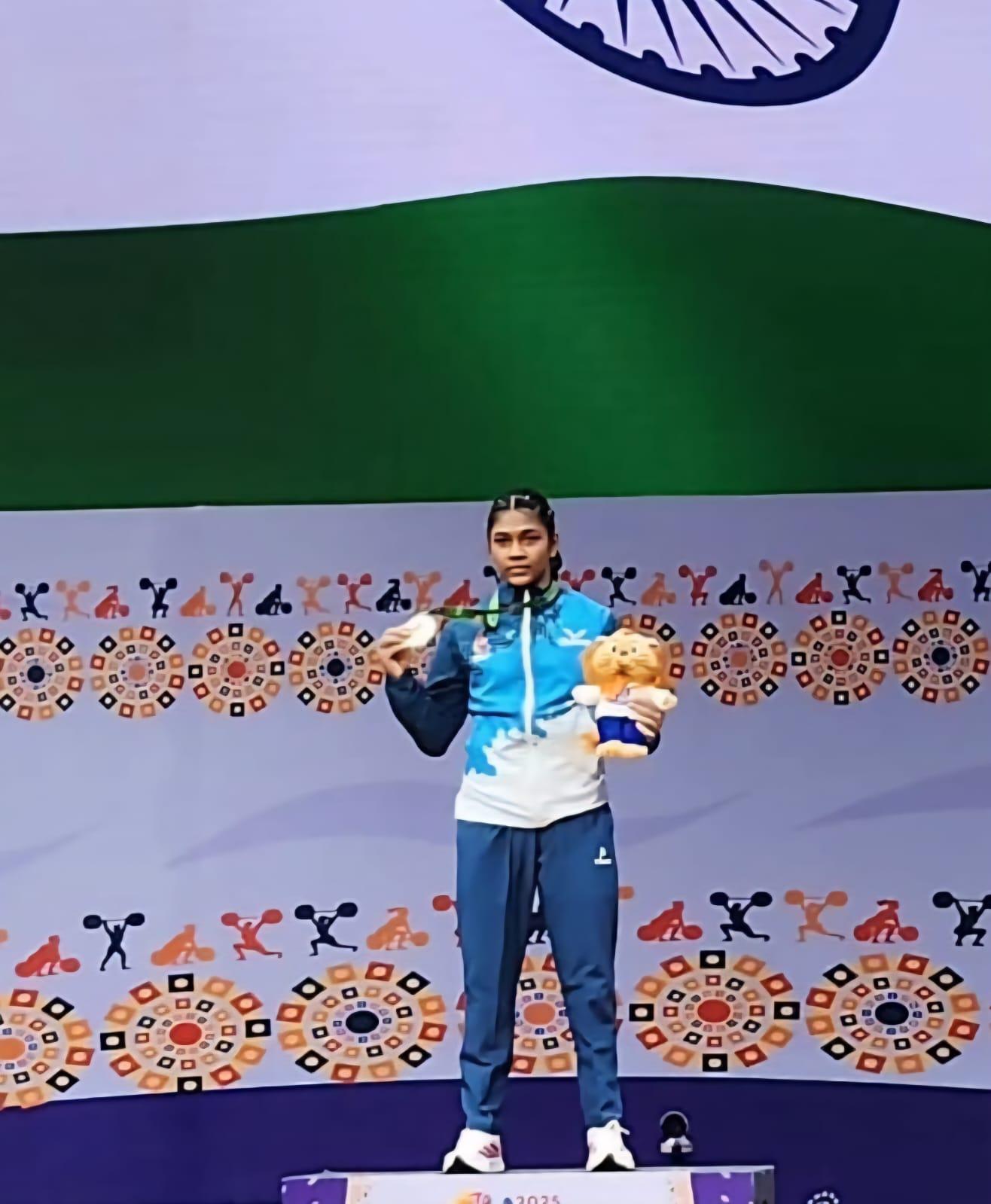 CM Mamata Banerjee hails Koyel Bar for big record-breaking wins at Commonwealth Championships