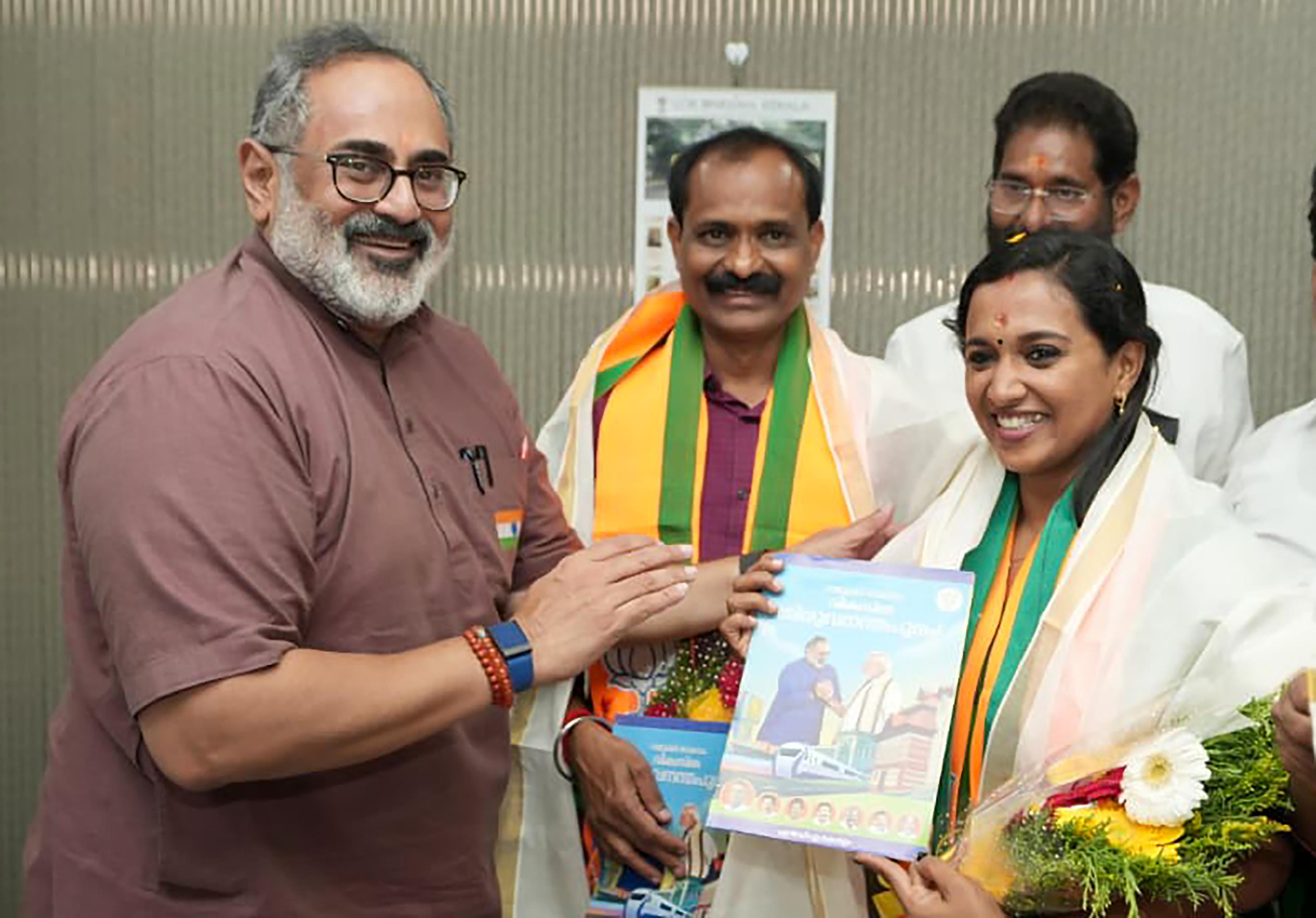 BJP aims to make Thiruvananthapuram its launch pad for Kerala Assembly