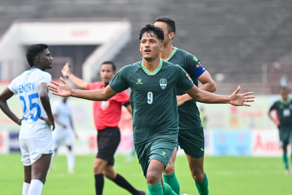 Durand Cup 2025: Ladakh FC hold Tribhuvan Army FC to 1-1 draw