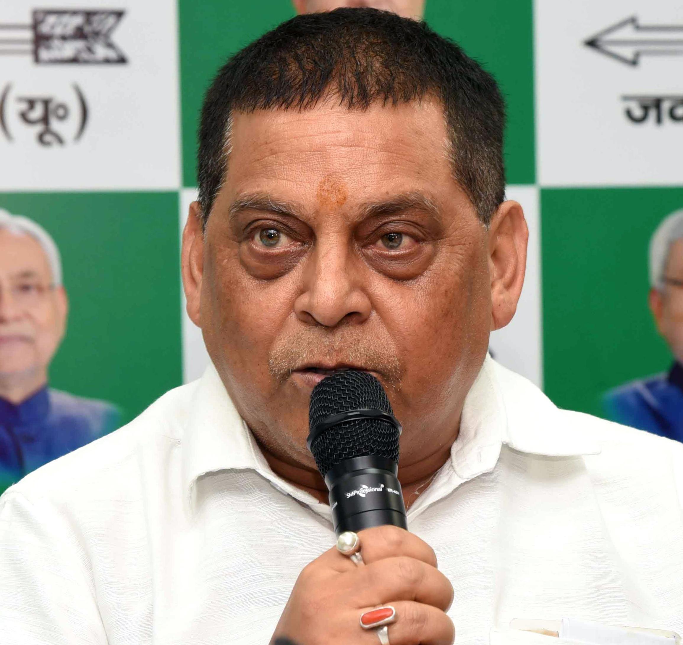 JD(U) MLC Neeraj Kumar slams Bihar Congress over 'irresponsible' post on Pahalgam attack accused