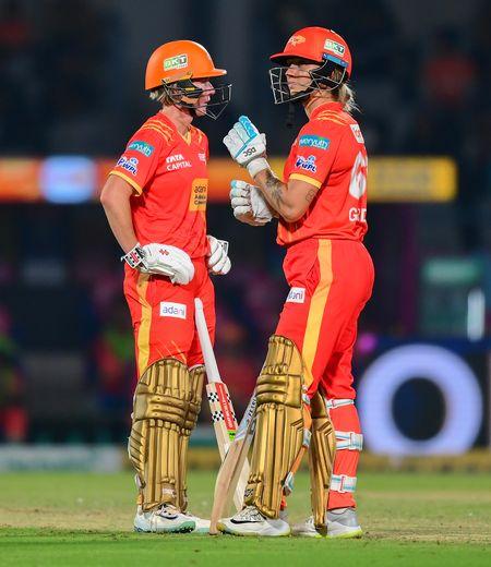 WPL 2026: Beth Mooney's fifty and Tanuja Kanwar's late blitz lift Gujarat Giants to 174/9 against DC