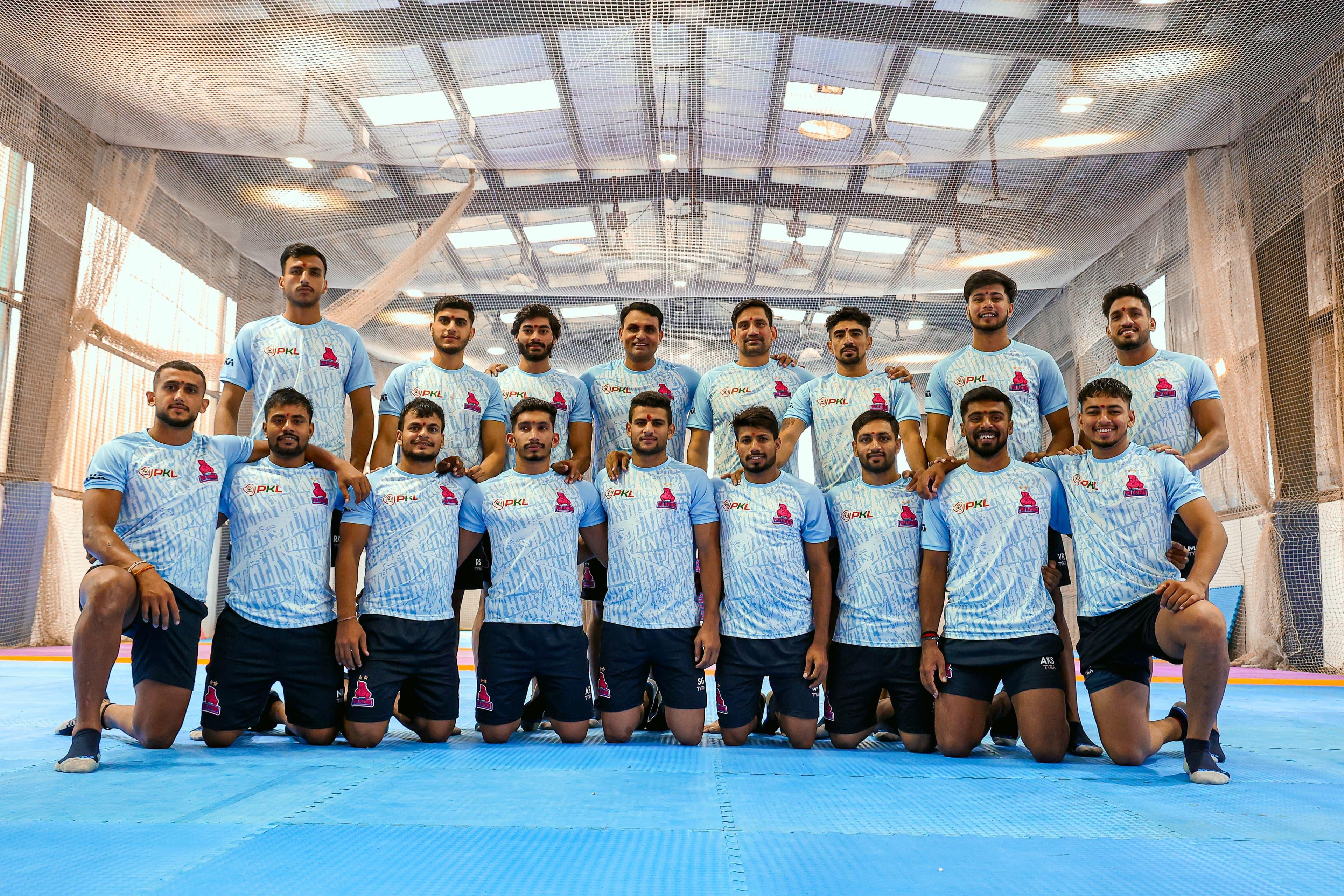 PKL 12: Jaipur Pink Panthers eye third title under new head coach
