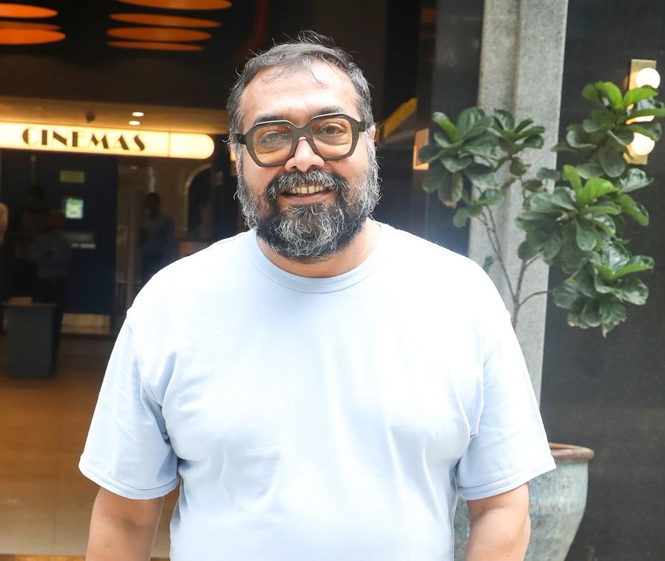 Anurag Kashyap on Viineet Kumar Singh: He is my pillar, I go to him without hesitation