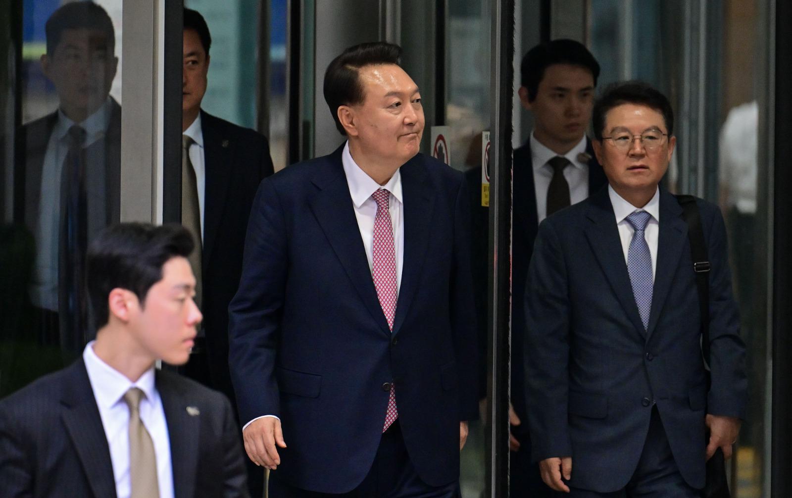 South Korea: Ex-President Yoon submits opinion on nonappearance for police questioning