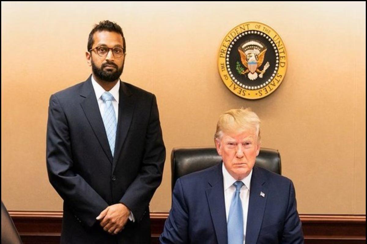 Donald Trump names Kash Patel