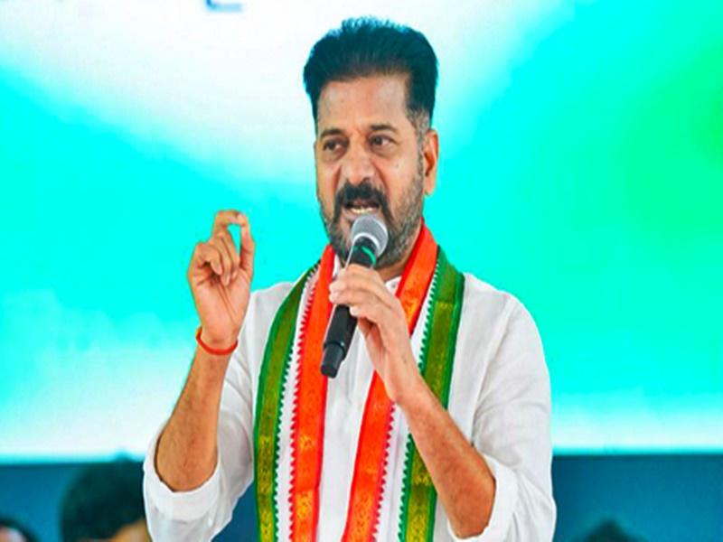 Telangana wants water, not disputes: CM Revanth Reddy