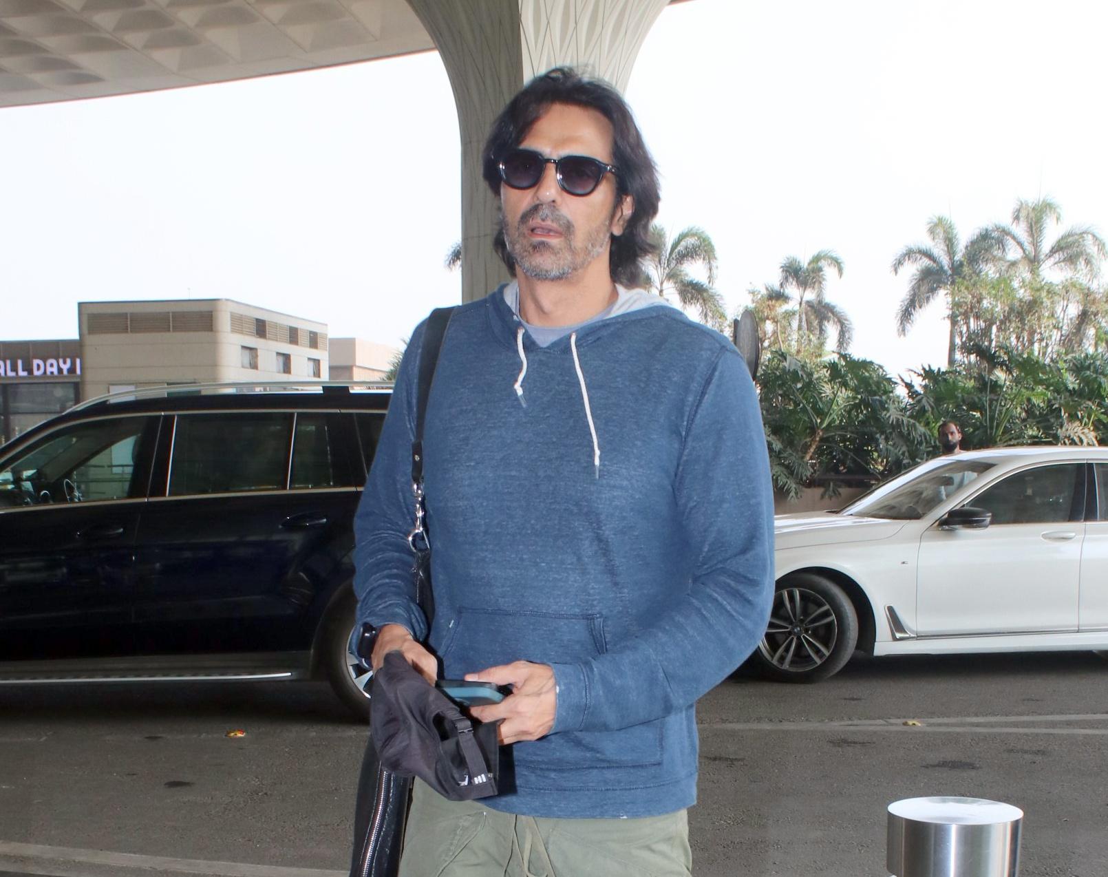 Arjun Rampal reveals how ‘Rana Naidu’ team took over ‘9 hours of his life and left a lasting impact