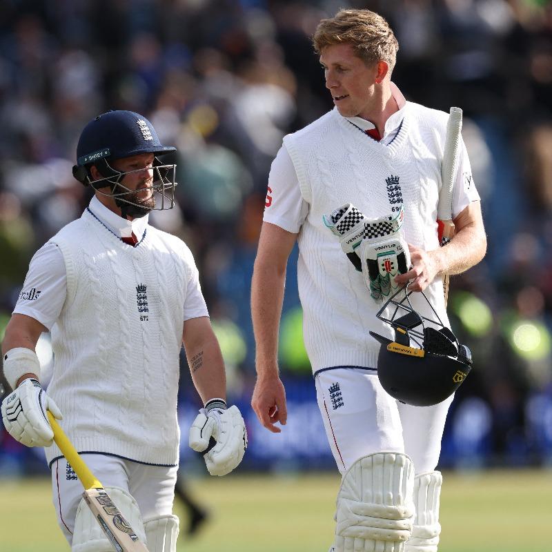 1st Test: England need 350 more runs for victory on final day after reaching 21/0 at stumps