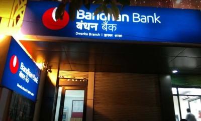 Bandhan Bank’s net profit falls 65 pc, NII declines