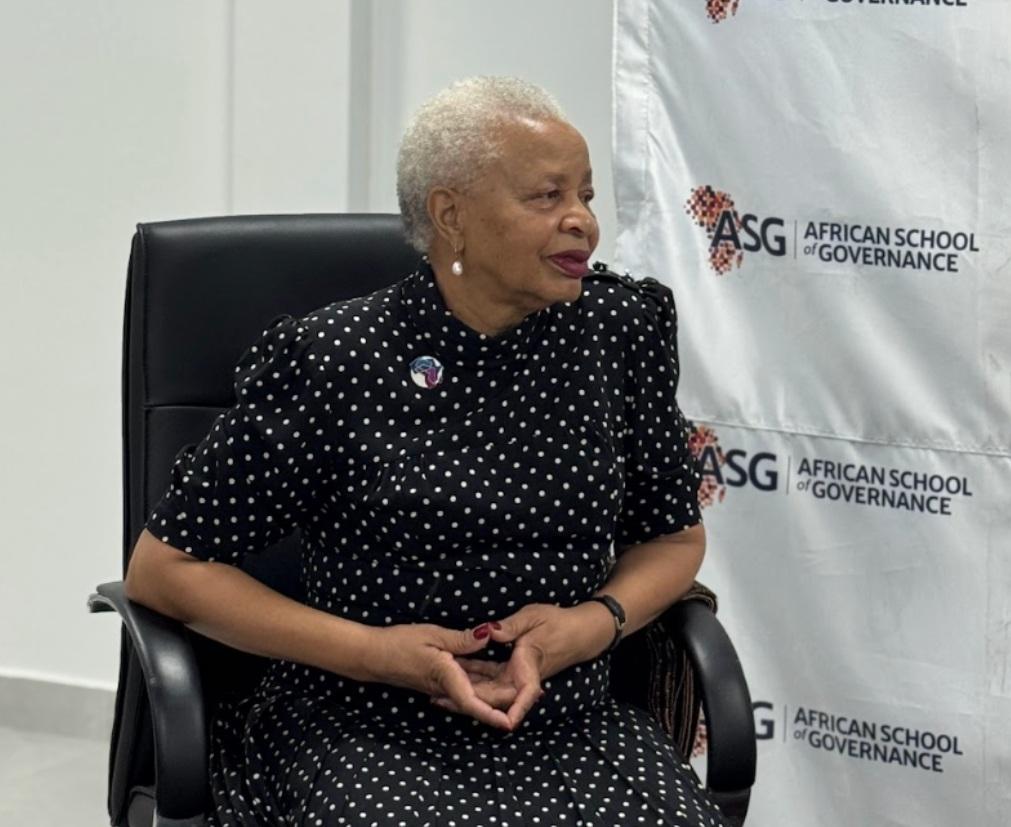 Ex-Mozambique education minister Graca Machel gets Indira Gandhi Peace Prize