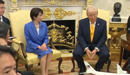 Trump’s Pearl Harbor jibe jars Japan PM