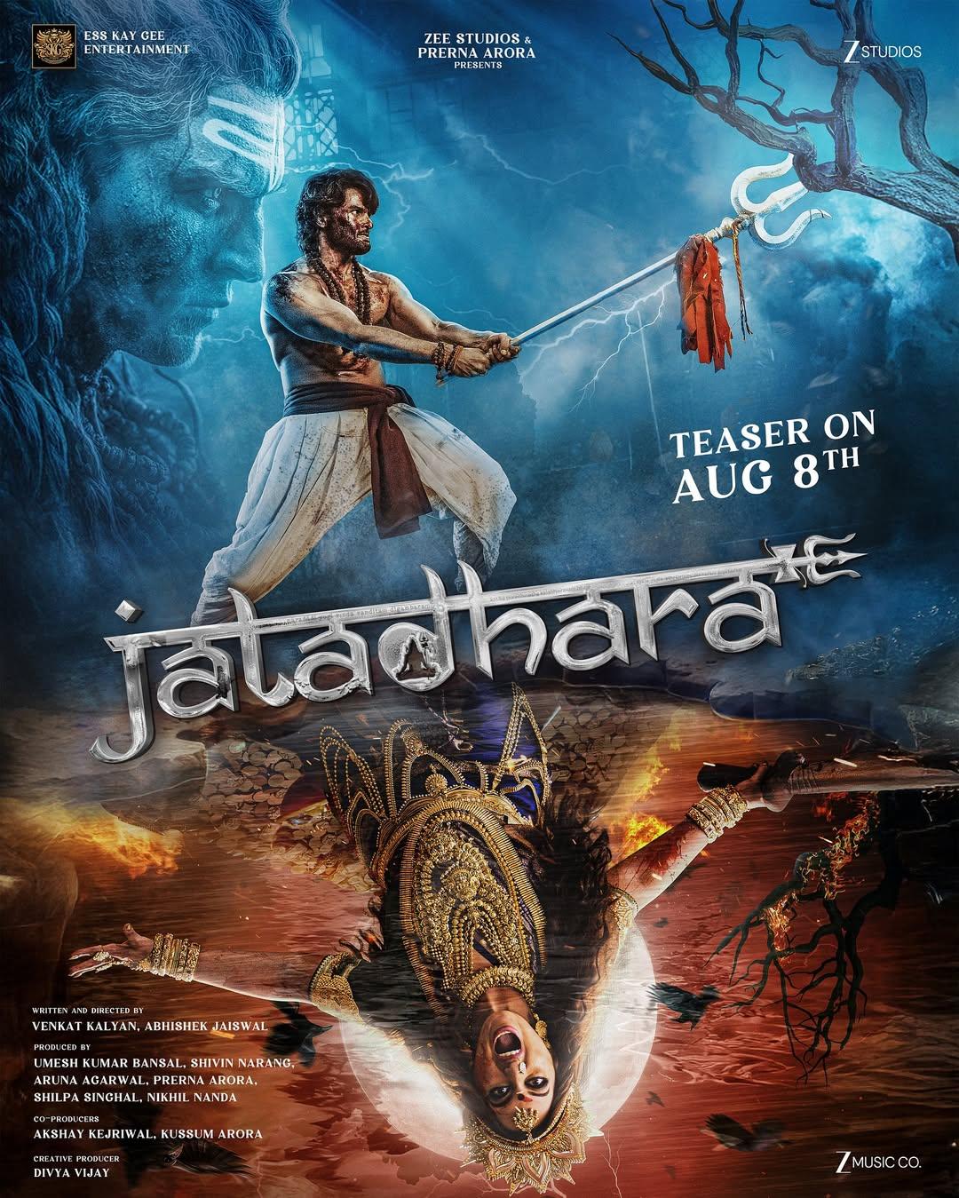 Jatadhara producer Prerna Arora reflects on comparisons with Hollywood VFX: 'Its USP is emotion'