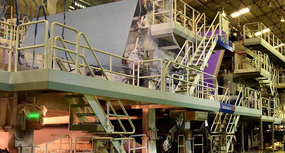 West Coast Paper Mills clocks over 64 pc sharp drop in Q4 net profit