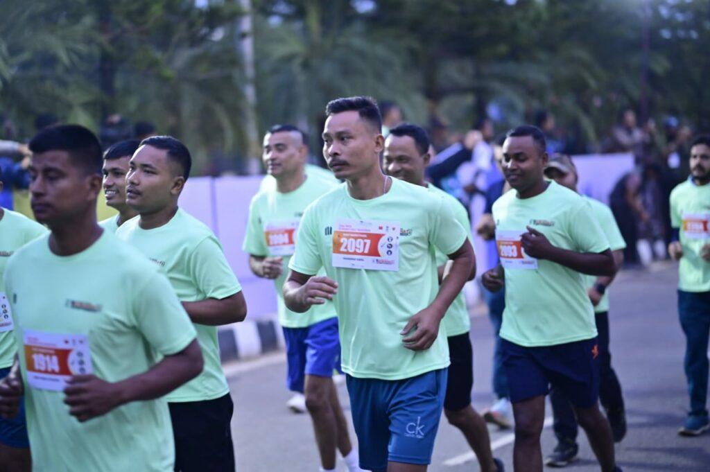 Bahubali Jorhat Half Marathon 2024