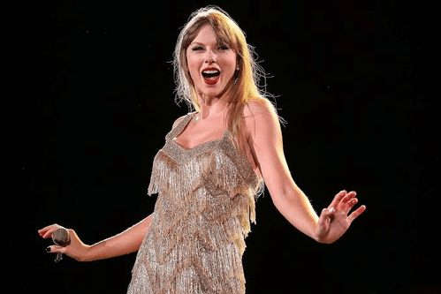 Taylor Swift puts up another countdown, sparking theories around new music, private life