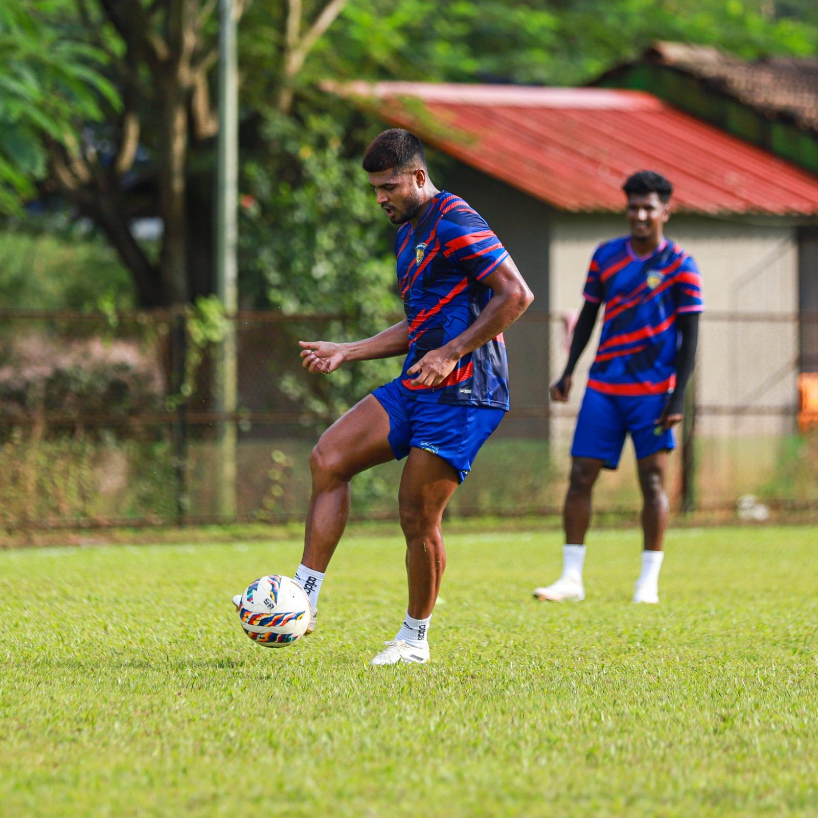 Super Cup: Clifford Miranda praises players’ attitude as Chennaiyin FC prepare for East Bengal test