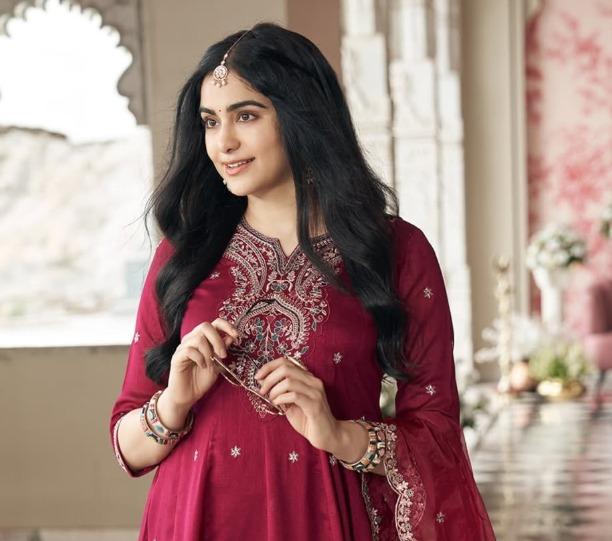 Adah Sharma opens up about her ideal partner and the traits she looks for