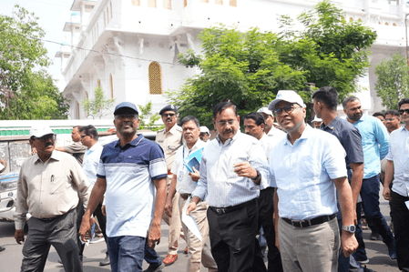 Final touches to DPRs for Part B of Hyderabad Metro's second phase