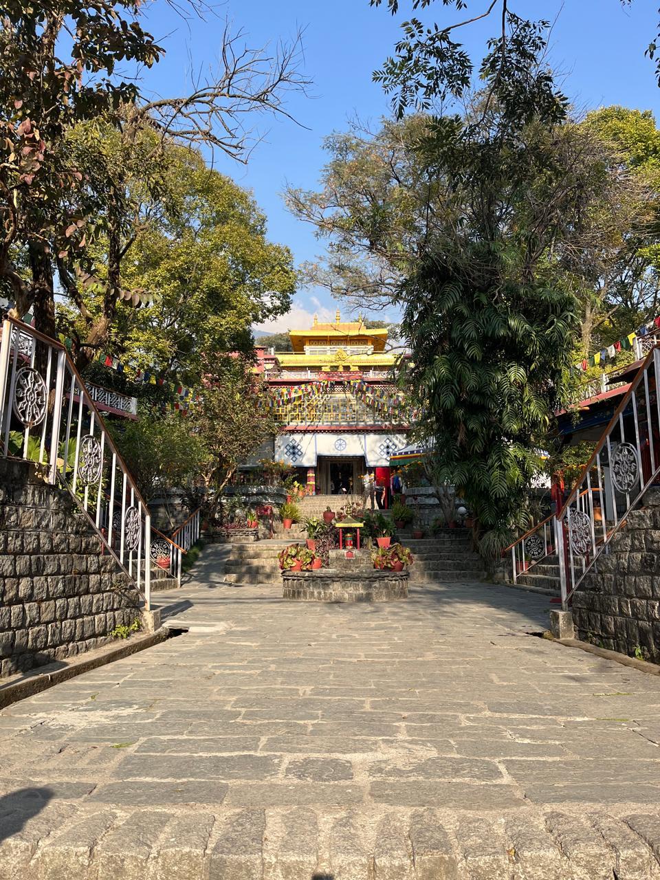At Norbulingka, colours of Tibetan art alive but thinning as youngsters drift away