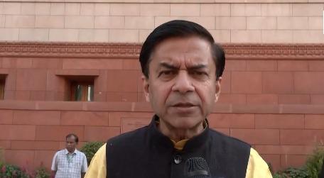 BJP, Shiv Sena MPs criticise Oppn; assure India's fuel stocks are adequate