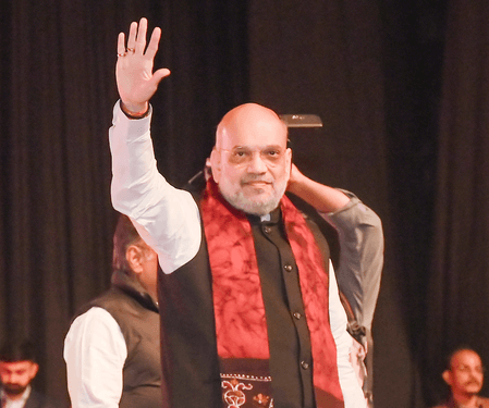 Security tightened ahead of HM Shah's BJP rally in Tamil Nadu today