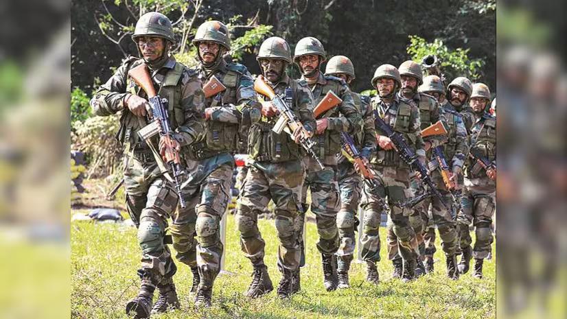 Eight Naxalites Killed in Encounter