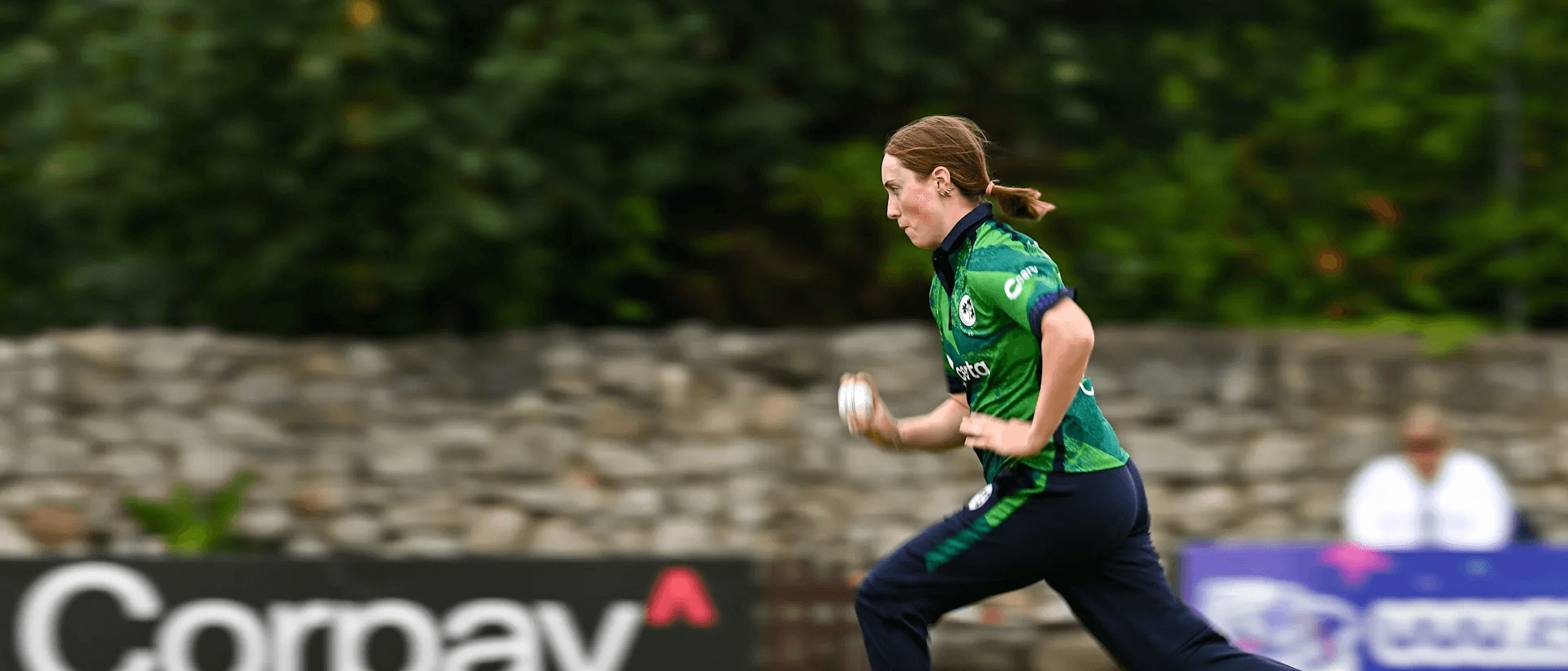 Ireland all-rounder Sophie MacMahon retires from international cricket