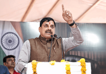 Parvati-Kalisindh-Chambal river linking project will start taking shape soon: MP CM