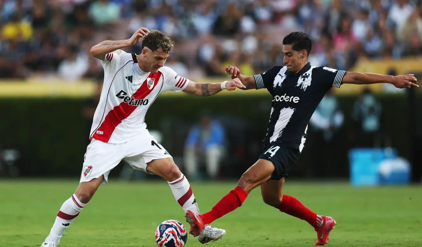 Club WC: River Plate, Monterrey battle to scrappy draw; Fluminense send Ulsan out