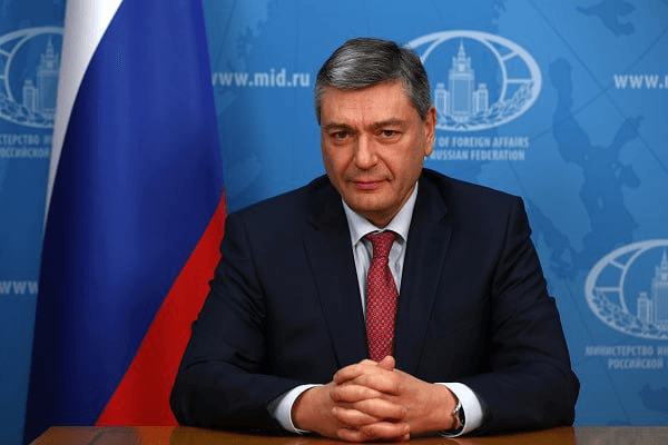 Russia expecting PM Modi's visit to Moscow in 2026: Deputy FM Rudenko