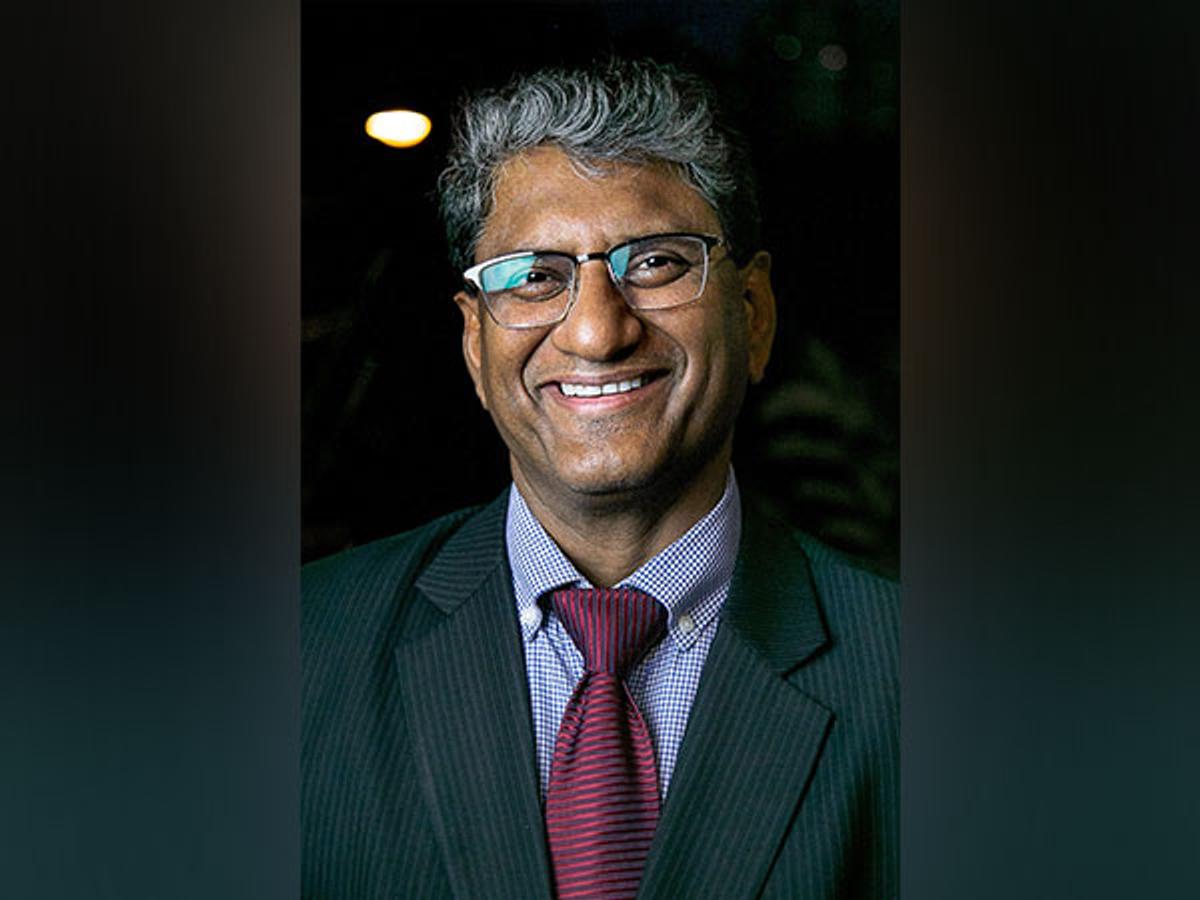 India Appoints Suresh K. Reddy