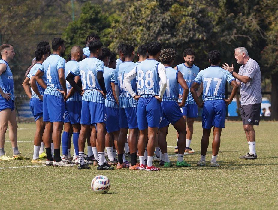 ISL 2025-26: Jamshedpur looking to ride momentum against Inter Kashi in home clash