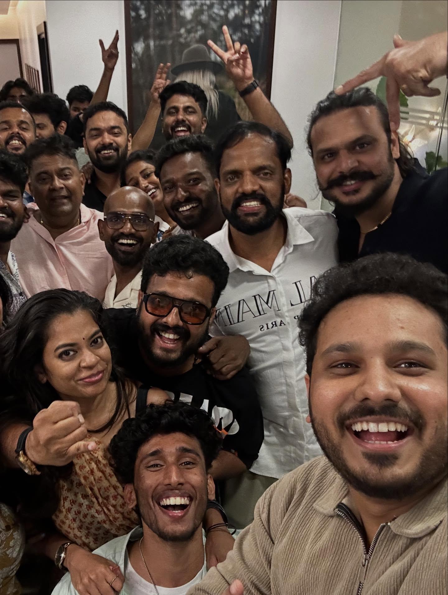 Mysskin completes his portions for Dulquer Salmaan's 'I'm Game'