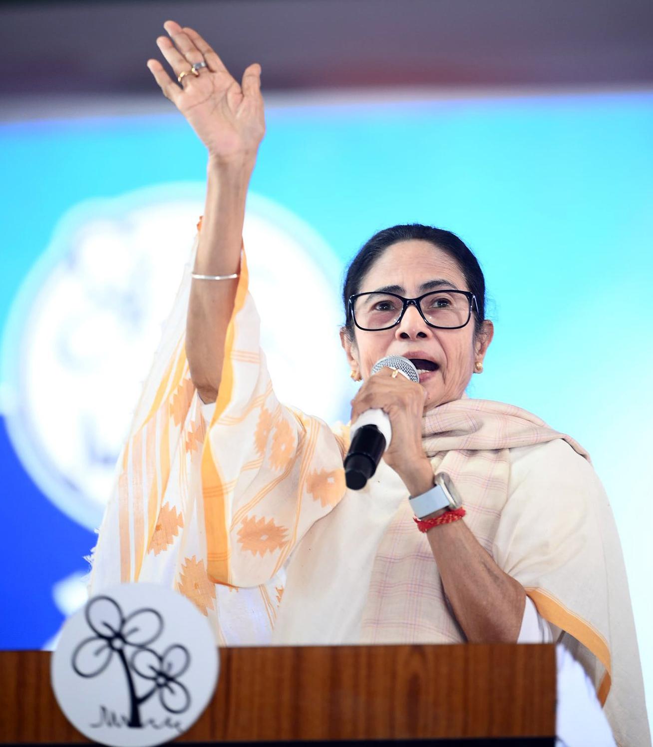 Bengal SIR exercise: CM Mamata to address Trinamool BLAs on Dec 22