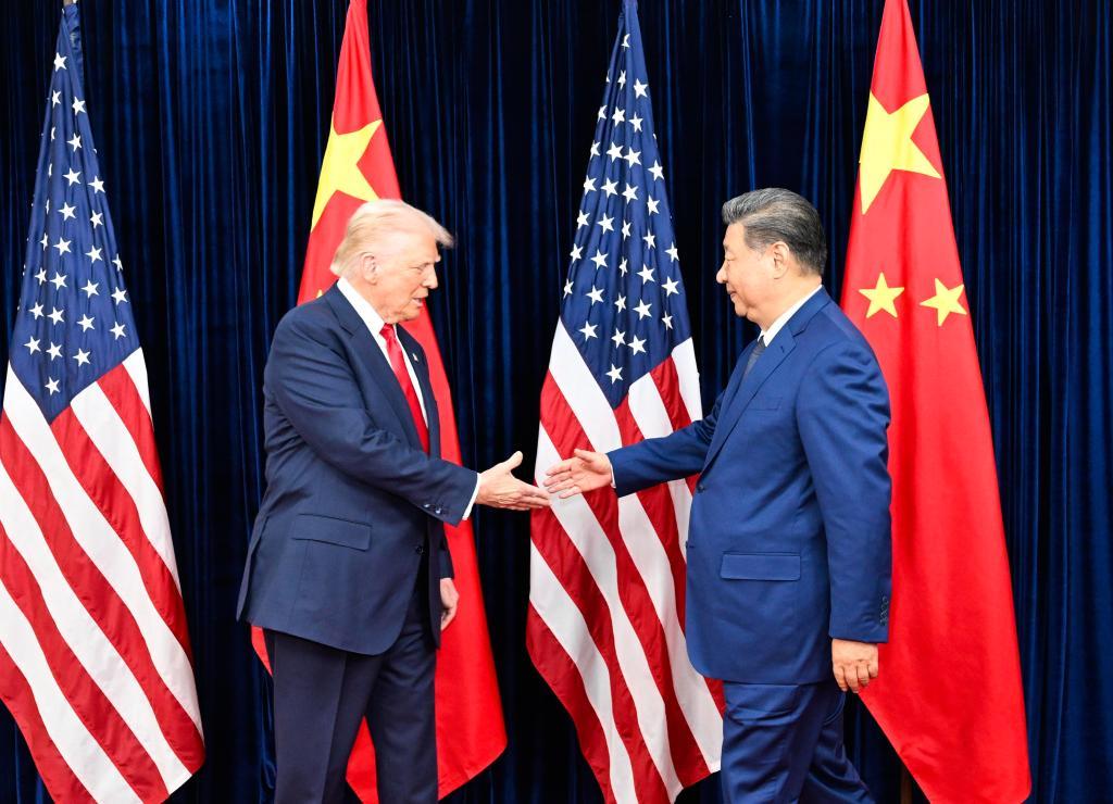 Look very much forward to spending time with Prez Xi: Trump on 'monumental' China visit