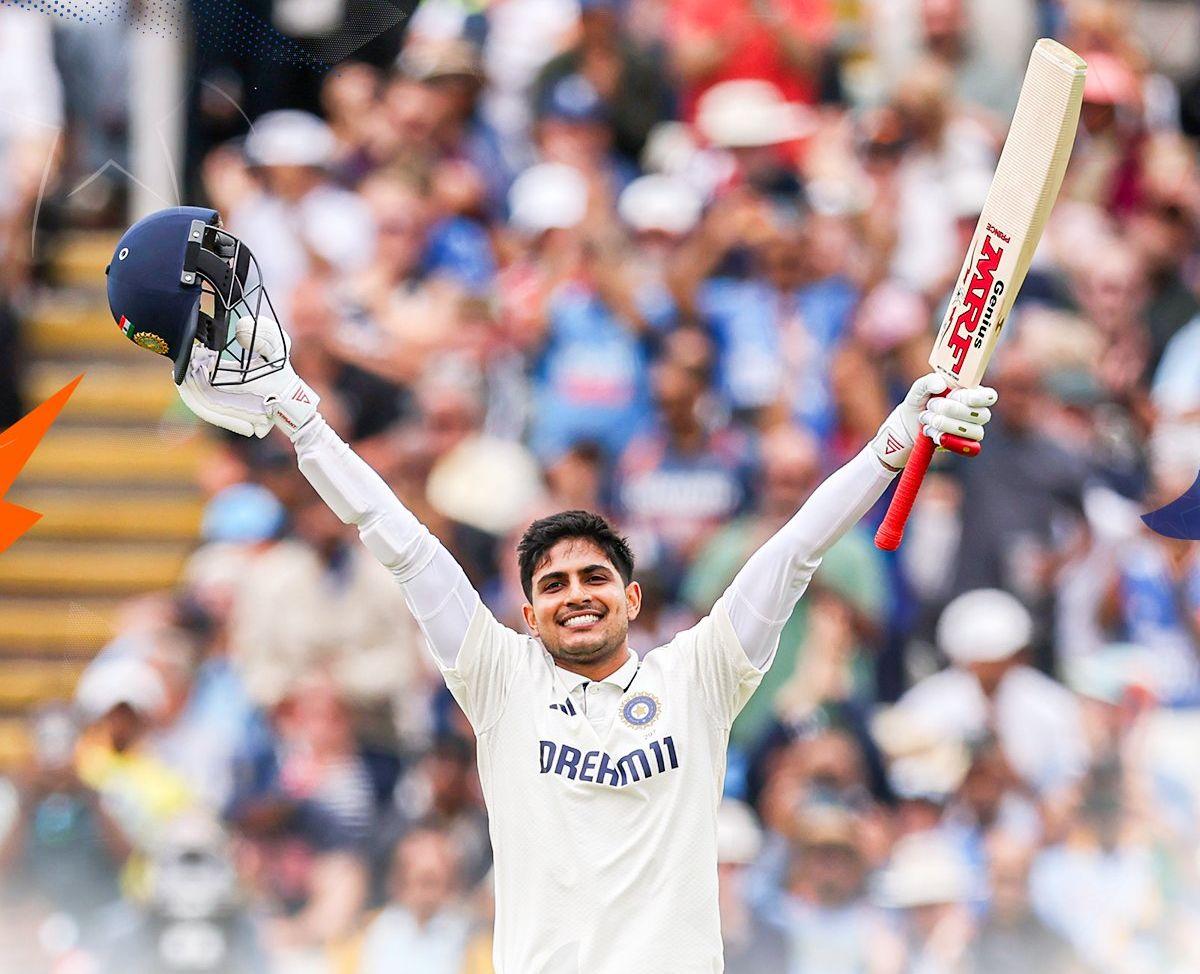 2nd Test: Shubman Gill gets another hundred, Pant smashes 65 as India’s lead swells to 484 runs