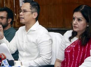 If EC has different facts, publish them: Cong, Shiv Sena (UBT) back LoP Gandhi’s allegations of voter fraud