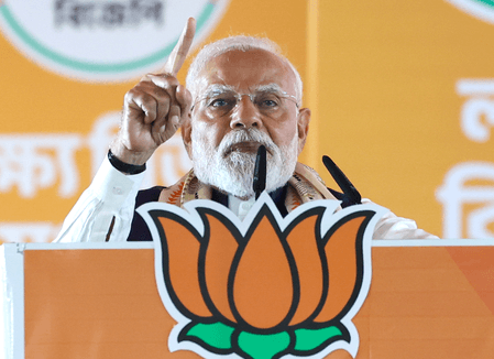 PM Modi to unveil Rs 5,400 crore development projects in Gujarat today