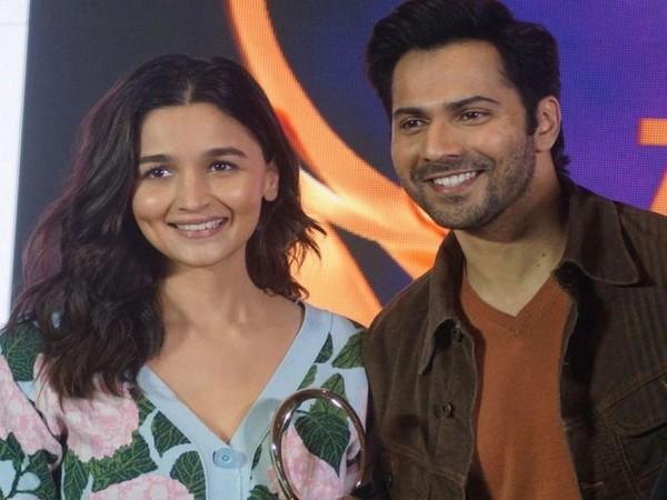 Alia Bhatt praises Varun