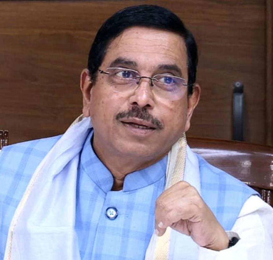 Pralhad Joshi questions K’taka govt on Dharmasthala ‘conspiracy’