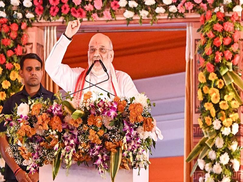 HM Amit Shah highlights Odisha's development vision, welfare schemes and police reforms