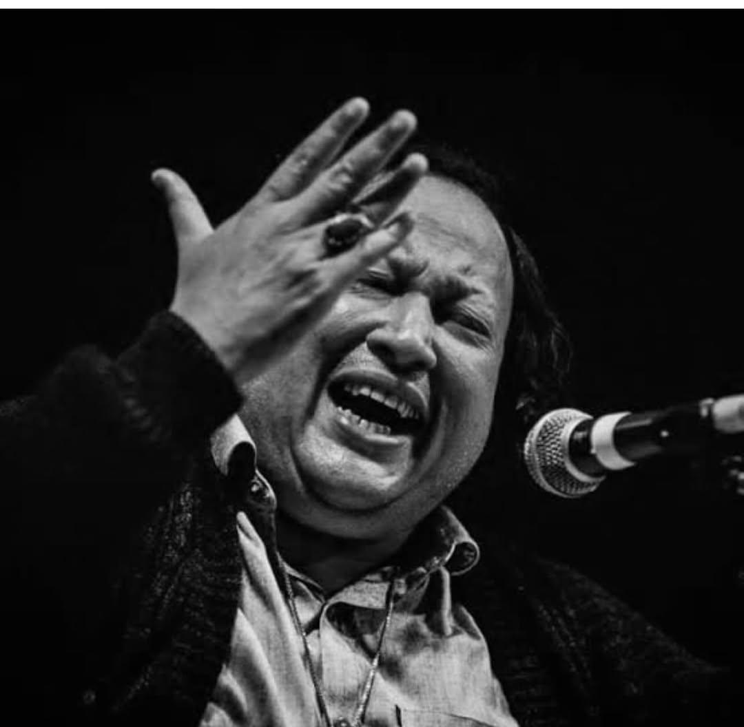 Shekhar Kapur recalls a strange request by Nusrat Fateh Ali Khan during the Bandit Queen' shoot