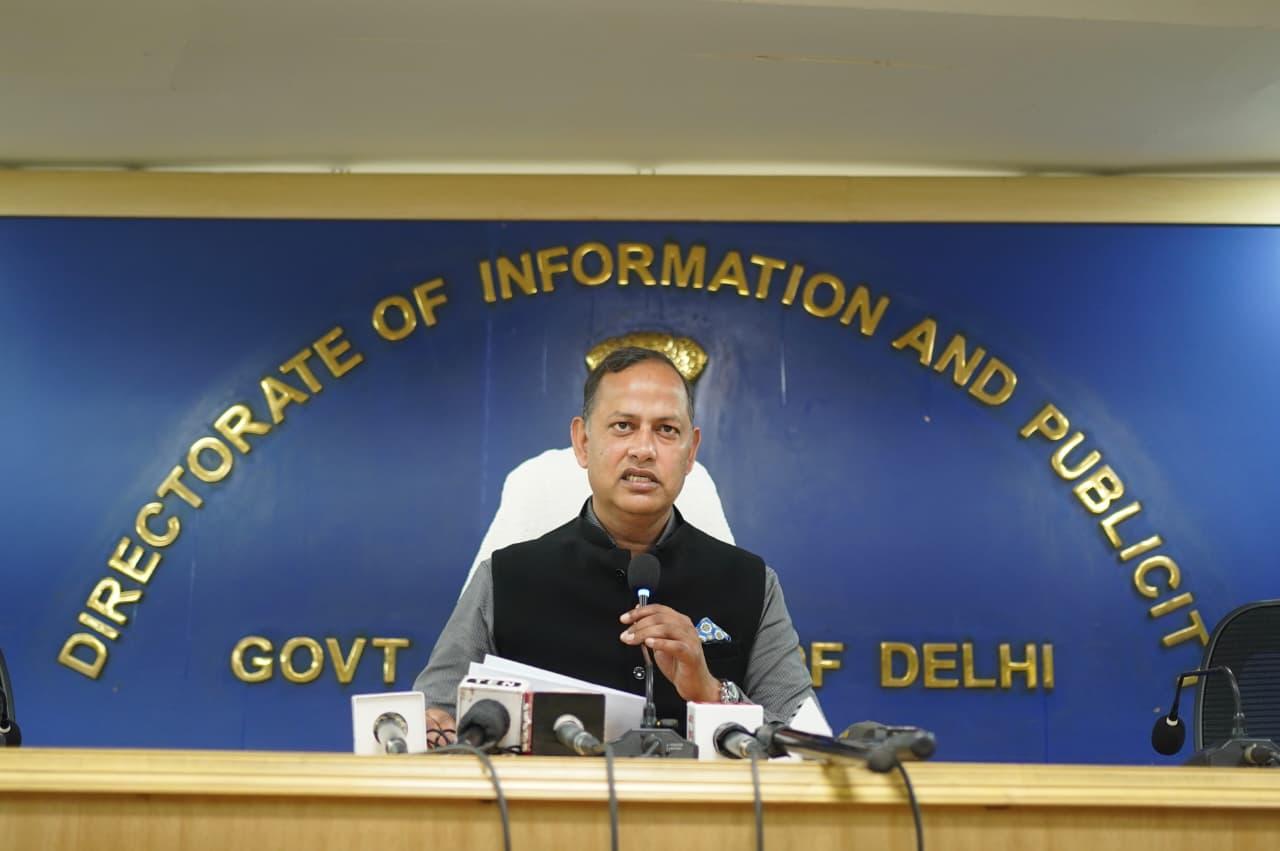 Union Budget to boost social welfare in Delhi: Minister Ravinder Indraj Singh