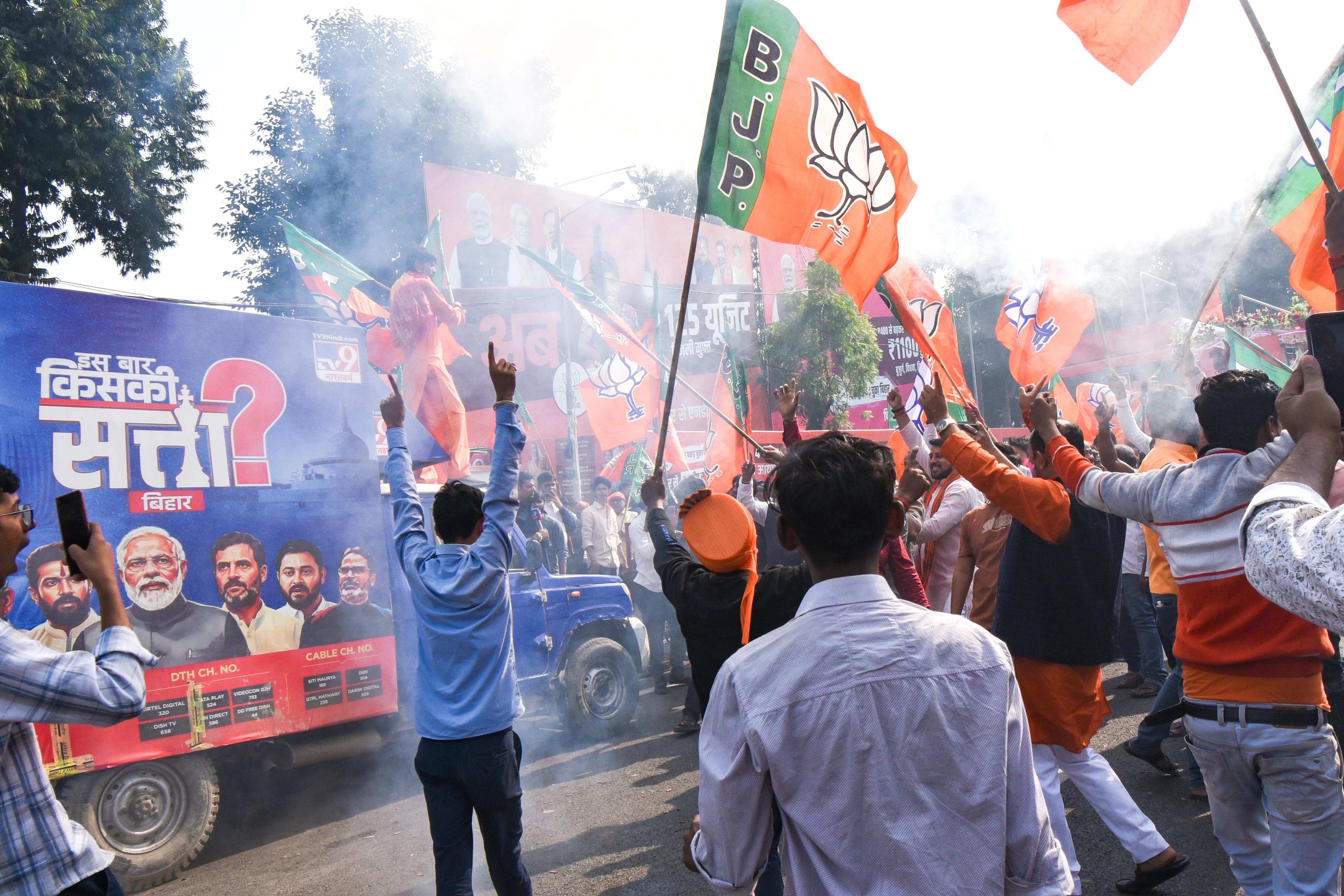 Bihar results: Five key takeaways of NDA’s sweep and MGB’s wipeout