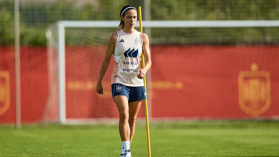 Football: Spain's Ballon d'Or winner Aitana Bonmati diagnosed with meningitis