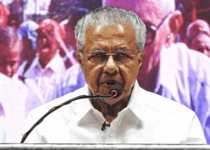 Congress seeks clarity from CM Vijayan over foreign trips with ‘no returns’