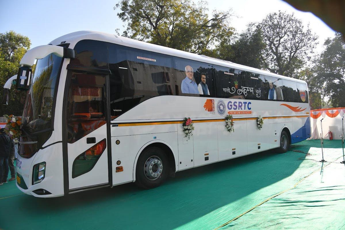 Gujarat's GSRTC