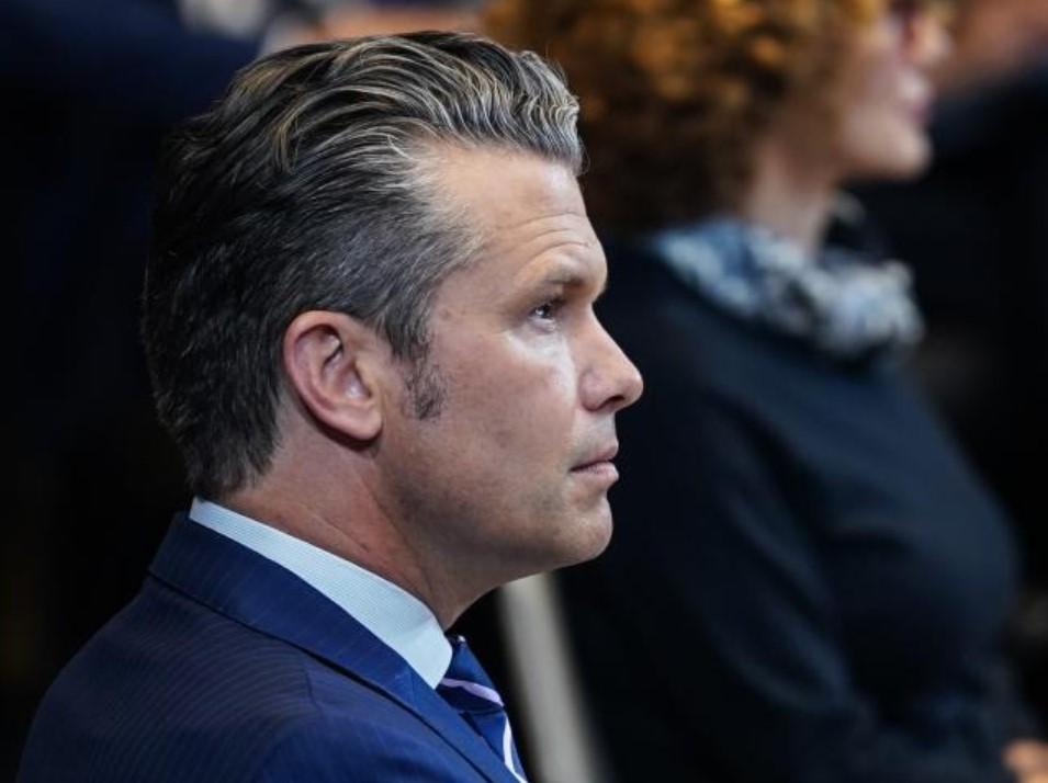 US defence secretary's broker looks to buy defence fund before Iran attack